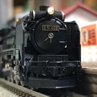『KATO D51 498』の画像