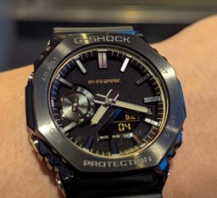 【新カシオーク】GM-2100LXB-1A9JFを購入！ラグジュアリーを追求したG-SHOCK！