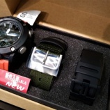 『G-SHOCKのカーボンコアガードモデル再入荷！！』の画像