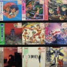 ★8/5 (水)中古レコード入荷情報★『きまぐれオレンジロード』『攻殻機動隊 SAC_2045』『ドリームハンター麗夢』『機甲戦記ドラグナー』ほか