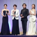 【朗報】高市早苗女王陛下、日本ジュエリーベストドレッサー賞受賞wwwwwwwwww