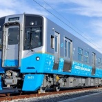 阪和線の沿線から