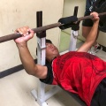 8月11日(月)  山の日　2・3年　SC→グラウンド練習