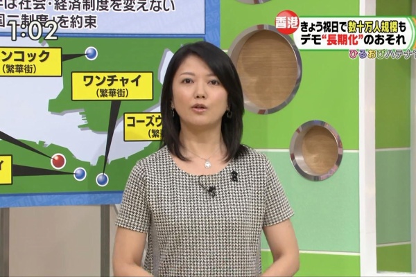 女子アナキャプでも貼っておく Strategic Choice