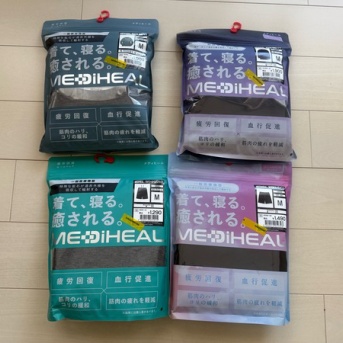 ワークマンのメディヒールが1900円！リカバリーウェアを購入レビュー