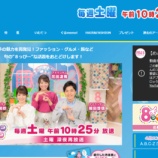 『めんこいテレビ「8っぴーサタデー」に山田町が紹介されます』の画像