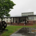 春の旅22～雨宿りに寄った倶知安町の風土館が面白い❗️