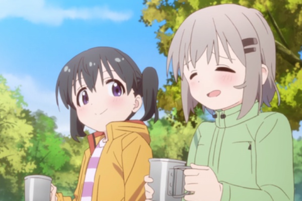 日常系アニメふぁん ヤマノススメ