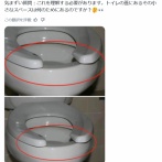 【画像】X民「便座の謎の隙間、何？」→ガチ解説勢を呼び寄せてしまうｗｗｗｗ