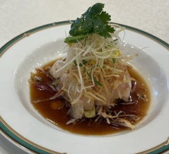 明日退院となりました。