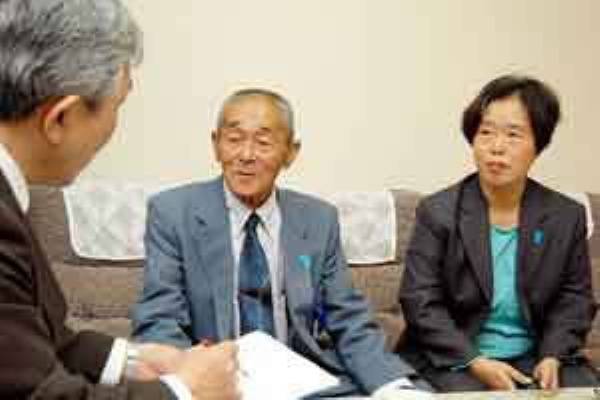 拉致被害者 地村保志 さんの父 地村保さん 93歳 お亡くなりになったそうです ご冥福をお祈りいたします プランナーの独り言