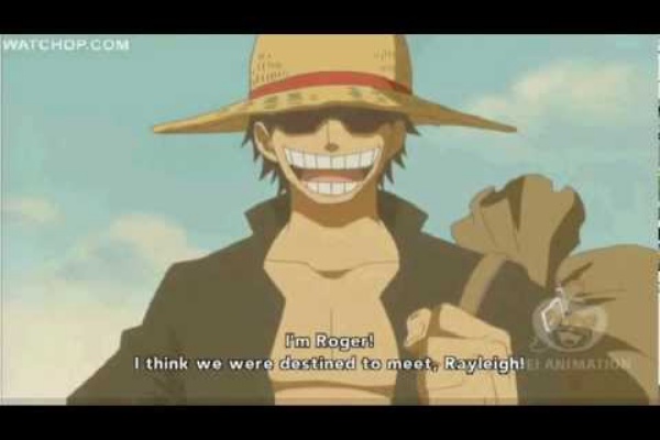 ワンピース ロジャーとレイリーの出会いを見た海外の反応 こんにゃく翻訳 海外の反応 ワンピース ロジャーとレイリーの出会いを見た海外の反応 こんにゃく翻訳 海外の反応