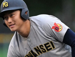 カープ新井監督の息子がプロ志望届を提出！ドラフト会議で指名可能に【新井亮規浩(関学大)】