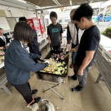『弊社のBBQは満足度が高いんです!』の画像