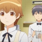 バイト先のグループLINE「無銭飲食の客が居るんですが…」と業務連絡　→　返信があまりに怖すぎてネットが震える…「ホラーの導入かよ」