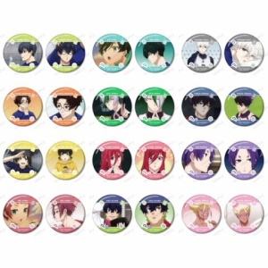 TVアニメ『ブルーロック』 おまんじゅうにぎにぎマスコット : アニメ