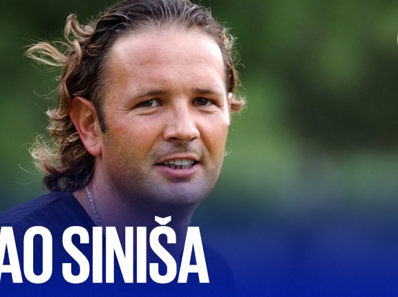 嗚呼､スポーツ名選手／シニシャ･ミハイロビッチ