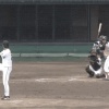 【イースタン巨人vs日ハム】日ハム樋口、特大の第11号ソロホームラン！