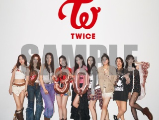 TWICE JAPAN 6th ALBUM『ENEMY』リリース＆渋谷店移転30周年記念「タワラブ！」キャンペーン開催決定！