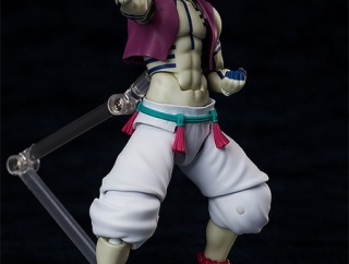 鬼滅の刃 figma 猗窩座