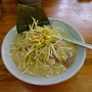 ラーメンショップ　8/30