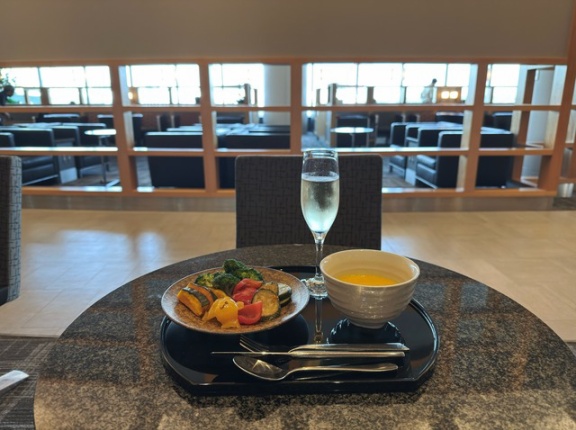 キャセイパシフィック航空　成田空港
