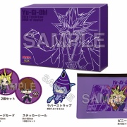 遊戯王】20th展グッズ付チケット[記念メダル＆ギフトBOX]が公開