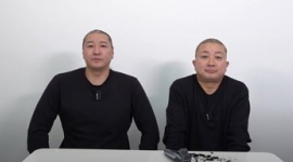 【芸能】チョコプラ松尾『素人』発言を謝罪「すごく極端な言い方、偉そうな言い方に」「芸人なのでボケというか」「誤解生んだ」2人で丸刈り