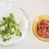 『【せいろがなくても蒸し料理】すき焼き風牛肉蒸し』の画像