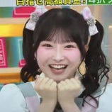 『[ノイミー] ももきゅん、鼻の形が理想的とバズってる』の画像