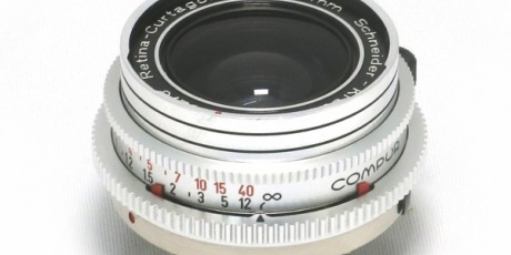 フォクトレンダー デッケルマウントレンズ 2本セット 35mm 135mm カメラの話を徒然に(12)｜robert_oku