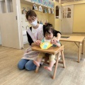 ６月のお誕生会＆お別れ会