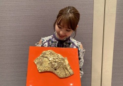 井上小百合、レコード大賞受賞へ寄せたメッセージが素晴らしすぎる！！！