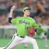 ヤクルト高梨が26日のイースタン日ハム戦で調整登板　中3日で巨人戦先発有力
