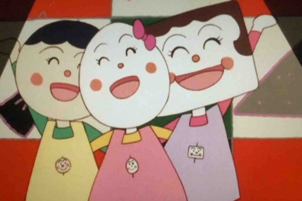 きゅんたのアンパンマンブログ - 1999年