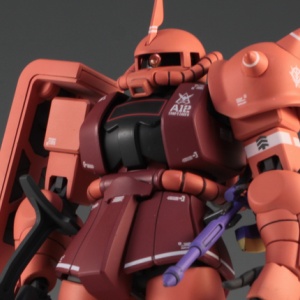 MG ゴッグ 改修 : 今日ヤバいザクに会った