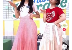 【速報】日向坂4期、規格外のケツを持つ者がいる