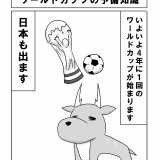 まだ間に合う？うす～くワールドカップの予備知識