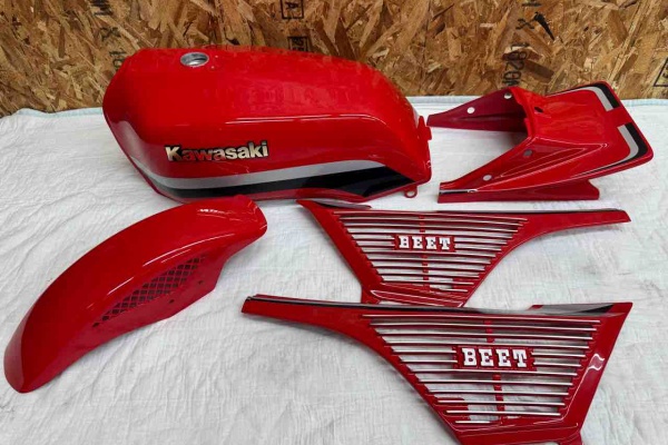 Z400GP専門店 エムゼクト つねちゃんのブログ - エムゼクト オリジナル