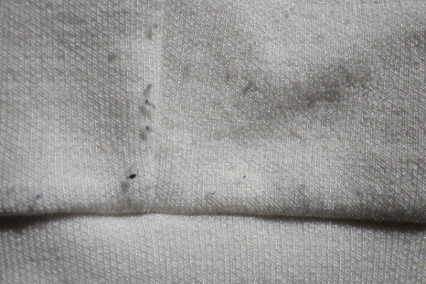 小山市 長尾クリーニング店 毛玉