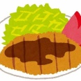 【画像】ワイ、このサイズのトンカツを食べれなくなるｗｗｗｗｗｗｗｗｗｗｗｗｗｗｗｗ