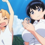 【画像】乳と鉱石のロマンを描くアニメ『瑠璃の宝石』、あまりにいかがわしいJKギャル姿にされてしまうｗｗｗｗｗ