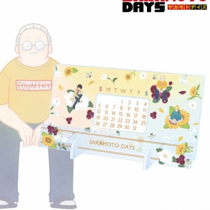 SAKAMOTODAYSコレクション缶バッジ第2弾全18種/36個 SAKAMOTO DAYS』コレクション缶バッジ 第2弾 （全18種／ランダム