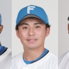 【公示】日ハムがロドリゲス、上川畑、野村を登録