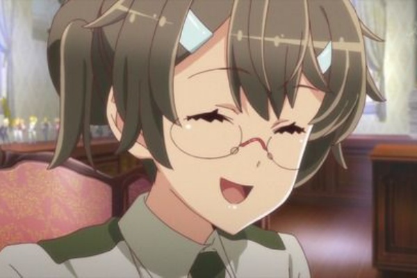 古賀沼 美埜里 こがぬま みのり アニメヒロイン図鑑ー俺の嫁