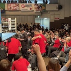 今日の石川ジム立川  042-523-9595