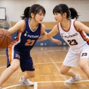 FUTURO 女子U15 バスケットボールクラブ　立ち上げのお知らせ