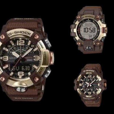 コラボモデル”GR × G-SHOCK”を5/28から発売！GAZOO Racingが発表