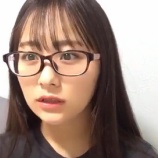 『[動画]2021.06.22（20:15～） SHOWROOM　「≠ME(ノットイコールミー) 尾木波菜」＠個人配信 【ノイミー】』の画像