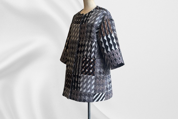 MASHA Naoko Komatsu Couturiere - 【コート】Coat